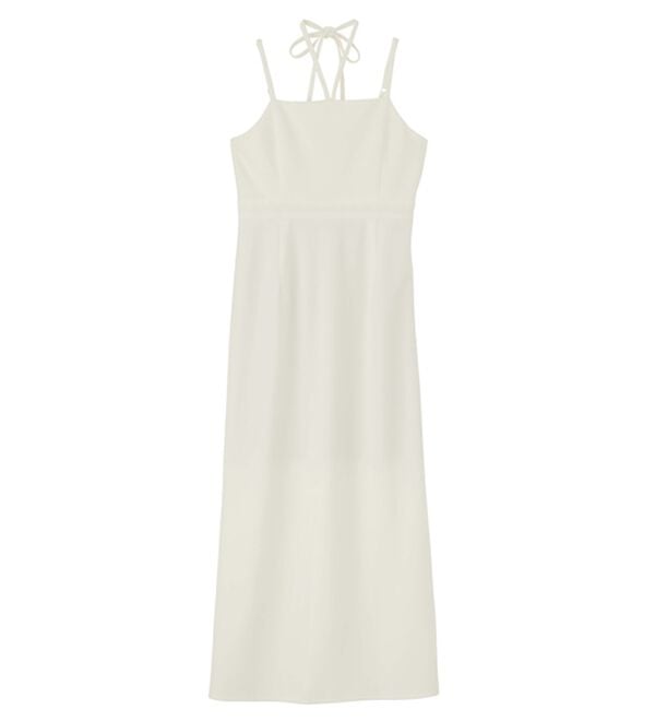 RANAN（ラナン）の「ホルターネックキャミワンピース（その他ワンピース）」｜詳細画像