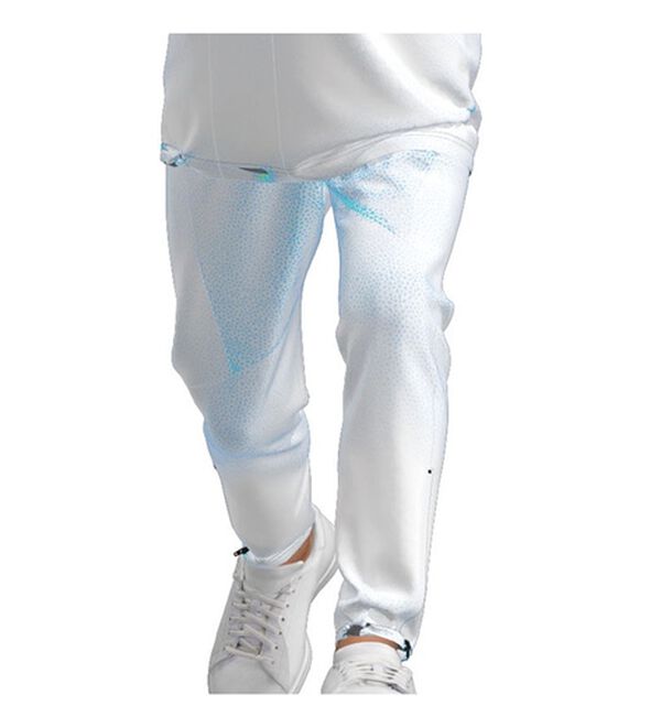 「＜トランスコンチネンツスポーツ＞３Ｄオールラウンドパンツ（メンズフルレングスパンツ）」｜詳細画像