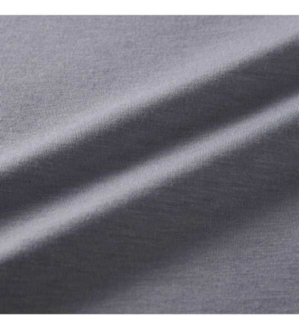 YU'NOW（ユナウ）の「レーヨンブレンドハラマキパジャマ２点セット（パジャマ・ルームウェア）」｜詳細画像