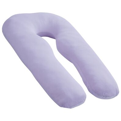 「包み込まれる幸せＵ字抱き枕（枕）」