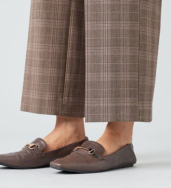 BELLUNA（ベルーナ）の「サマ見え（ウォーム）ベルト付ワイドパンツ（ワイドパンツ・ガウチョ）」｜詳細画像