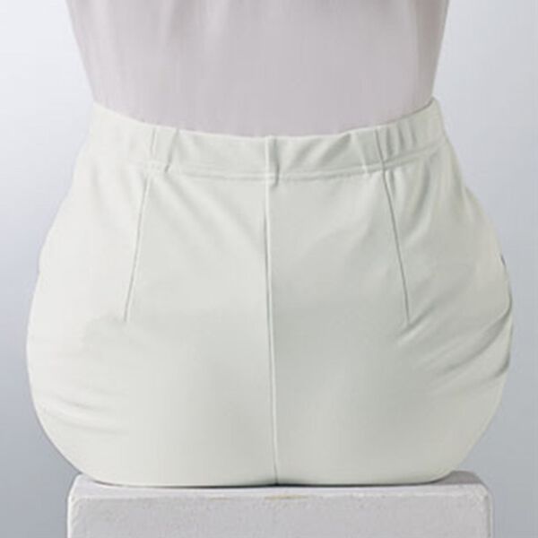 BELLUNA（ベルーナ）の「日本製ハイテンションストレートパンツ（フルレングスパンツ）」｜詳細画像