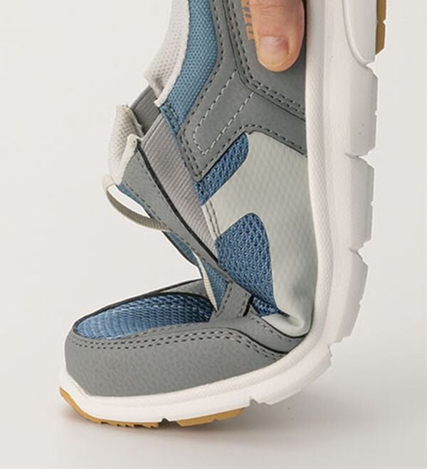 ルフラン（ルフラン）の「＜ダンロップリファインド＞サッと履けるスリッポンスニーカー（スニーカー）」｜詳細画像