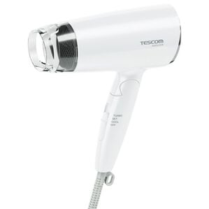 「テスコム　マイナスイオンヘアドライヤー（その他美容・健康機器）」｜ホワイト