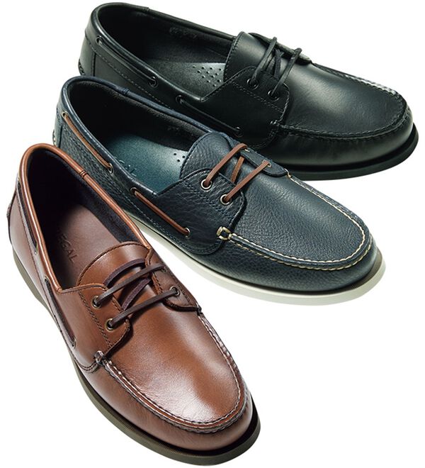 「＜ＲＥＧＡＬ＞モカシンシューズ（メンズスニーカー）」｜詳細画像