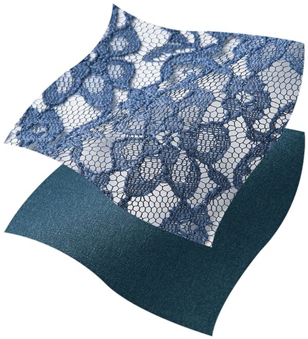 ルフラン（ルフラン）の「総レースカラーワンピース（その他ワンピース）」｜詳細画像