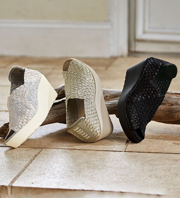 ルフラン（ルフラン）の「ゴムゴム　Ｖカットメッシュ厚底シューズ（メンズスニーカー）」｜詳細画像