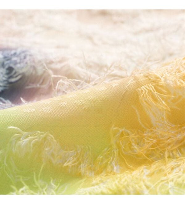 RANAN（ラナン）の「グラデーションプリントスカート（ロングスカート）」｜詳細画像