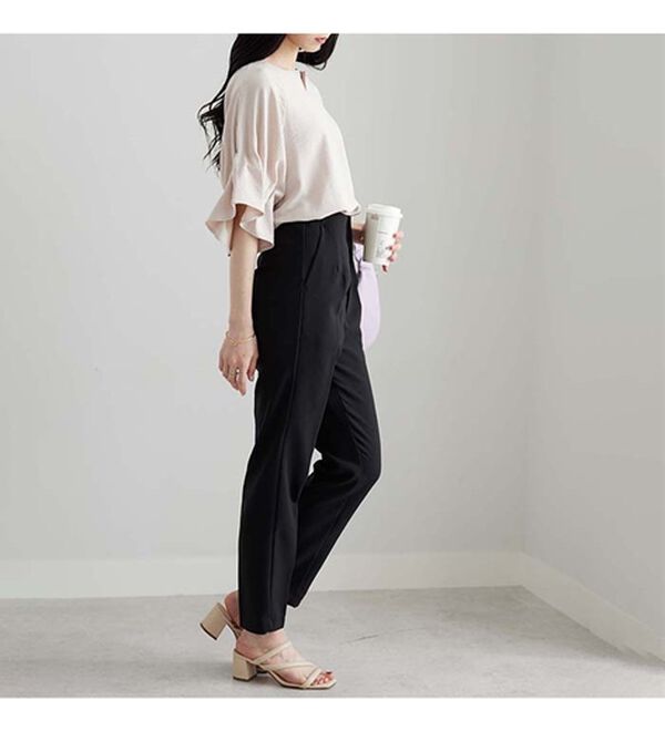 GeeRA（ジーラ）の「３ＷＡＹタックドルマンブラウス（ブラウス）」｜詳細画像