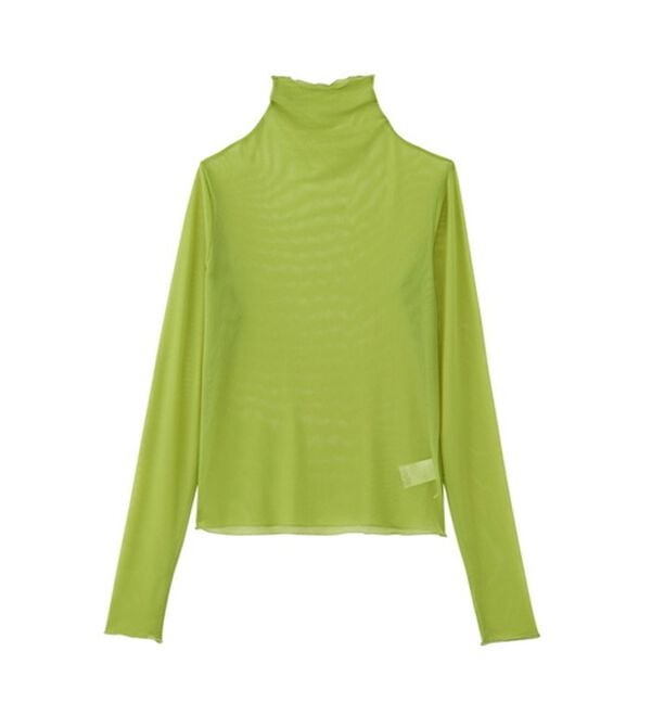 GeeRA（ジーラ）の「指穴開きシアートップス（カットソー）」｜詳細画像