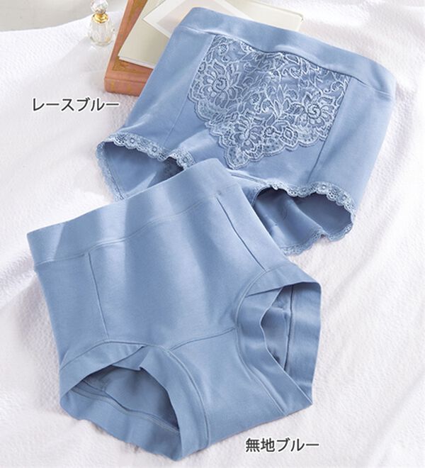「【プリマベル】骨盤底筋ケアショーツ（安心ショーツ）」｜詳細画像