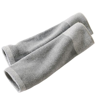 「【日本製】ふわふわ備長炭ひざサポーター２枚組（その他下着・インナーウェア）」