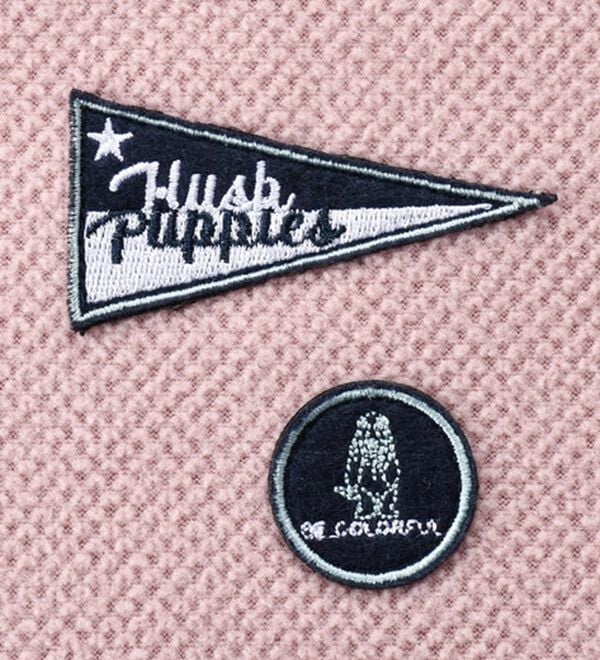 「＜ハッシュパピー＞カルゼハーフジップトレーナー（メンズトレーナー）」｜詳細画像