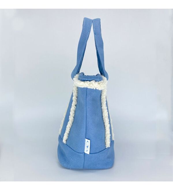 BELLUNA（ベルーナ）の「＜オーシャンパシフィック＞軽量手提げ（ハンドバッグ）」｜詳細画像