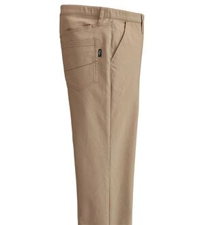 「スタイルチェンジ３ｗａｙパンツ（メンズフルレングスパンツ）」｜ベージュ