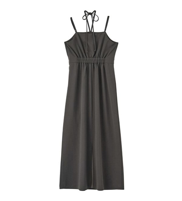 RANAN（ラナン）の「ホルターネックキャミワンピース（その他ワンピース）」｜詳細画像