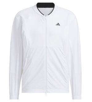 「ＡＤ）アディゼロ撥水軽量ジャケット（メンズジャケット）」｜ホワイト