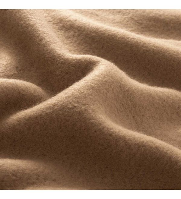 Viola e Viola（ヴィオラ エ ヴィオラ）の「あったか裏起毛ゆるワンピース（カットソーワンピース）」｜詳細画像