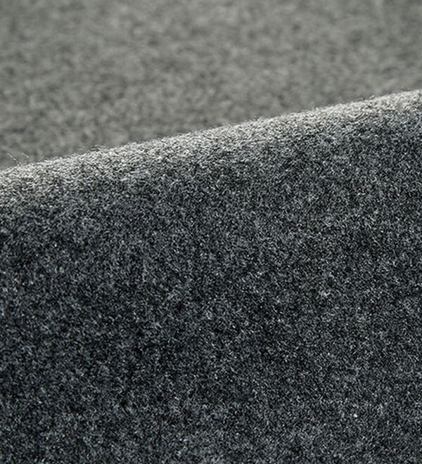 BELLUNA（ベルーナ）の「ウール調素材リブ切替ブルゾン（ブルゾン）」｜詳細画像