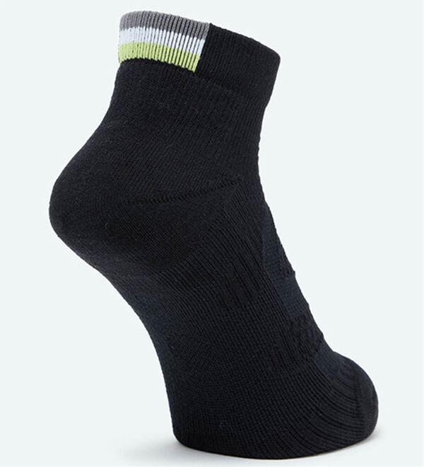 「＜マンシングウェア＞ショート丈Ｌ型ソックス（メンズ靴下・タイツ）」｜詳細画像