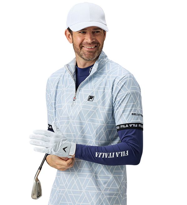 「【３色組】＜フィラ＞クーラーテックコンプレッション（メンズ肌着・インナーウェア）」｜詳細画像