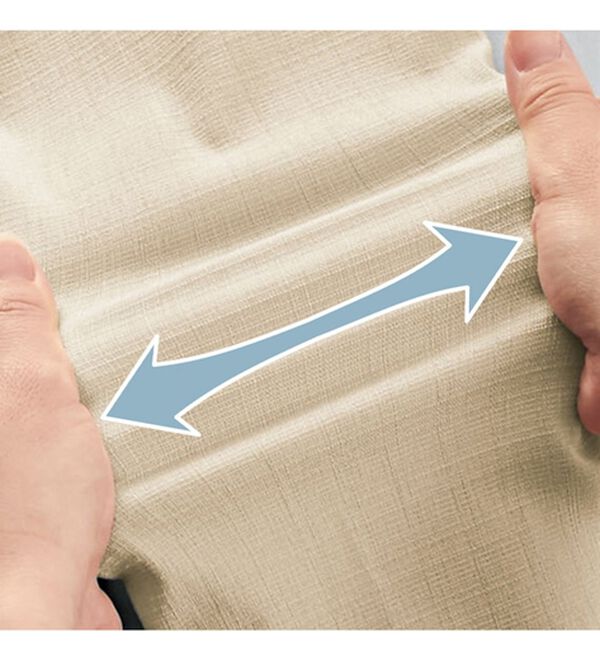 BELLUNA（ベルーナ）の「カジュアルコーデにきちんと感を！ノーカラージャケット（ノーカラージャケット）」｜詳細画像