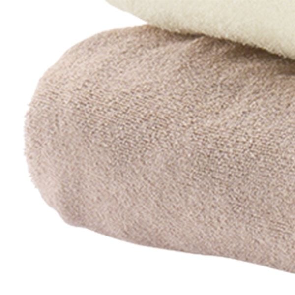 iellio（イエリオ）の「ぐーんと伸びてぴったりフィットシーツ（敷布団カバー・シーツ）」｜タオルモカ