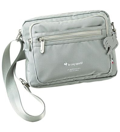 BELLUNA（ベルーナ）の「＜ルコックスポルティフ＞多収納ショルダー（ショルダーバッグ）」