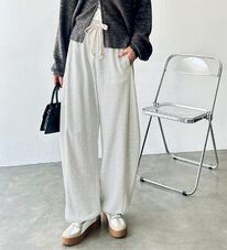 GeeRA（ジーラ）の「２ＷＡＹカーブスウェットパンツ（フルレングスパンツ）」