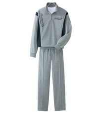 「＜クロコダイル＞デザインホームスーツ（メンズルームウェア）」