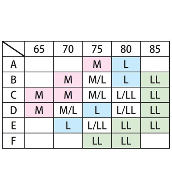 LAVIENNE（ラヴィエンヌ）の「４０代からのラクでもキレイブラキャミ（ブラトップ・カップ付きインナー）」｜詳細画像