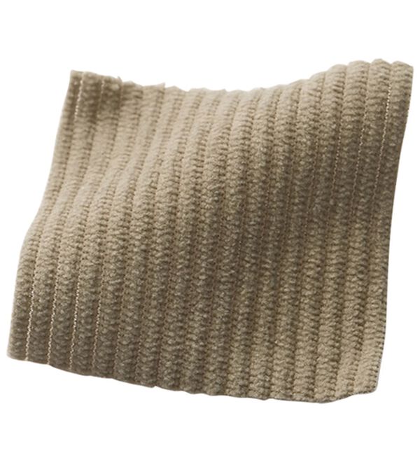 BELLUNA（ベルーナ）の「なめらかコーデュロイワイドパンツ（ワイドパンツ・ガウチョ）」｜詳細画像