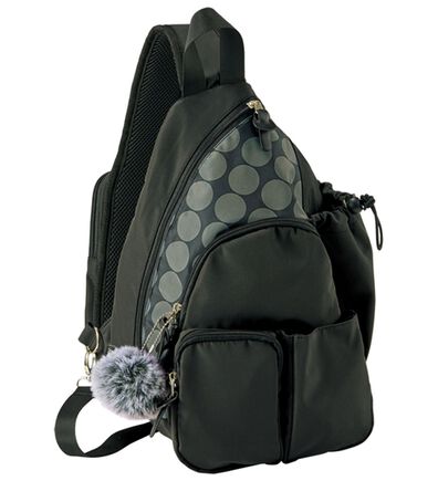 BELLUNA（ベルーナ）の「気がきく小回り優秀ボディバッグ（リュック）」