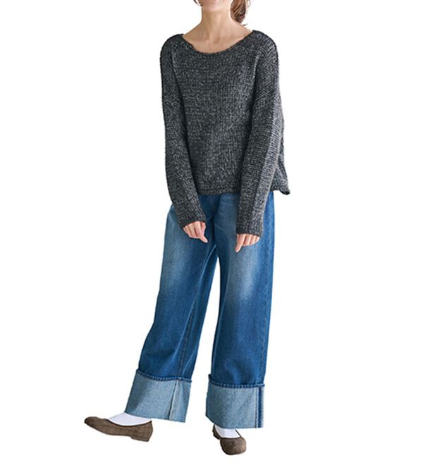 RANAN（ラナン）の「日本製カジュアルシューズ（フラットシューズ）」｜詳細画像