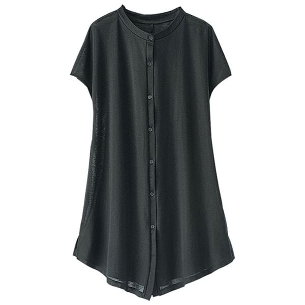 BELLUNA（ベルーナ）の「かのこブラウス＆ボーダーＴシャツアンサンブル（アンサンブル）」｜詳細画像