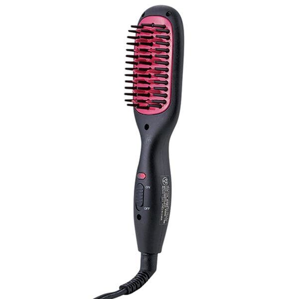 「スタイリングアイロンミニブラシ（その他美容・健康機器）」｜1