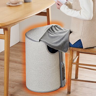 「速暖遠赤ドーム型ヒーター（ストーブ・ヒーター）」