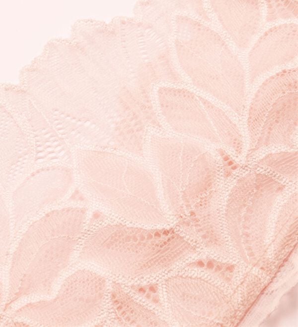 LAVIENNE（ラヴィエンヌ）の「＜ラヴィクールナチュラル＞前後２ｗａｙレースタンクトップインナー（肌着・インナーウェア）」｜詳細画像