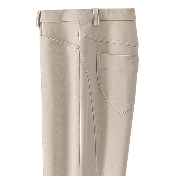 BELLUNA（ベルーナ）の「ヒンヤリ冷感！ハイテンション美脚パンツ　スリムストレート（フルレングスパンツ）」｜詳細画像