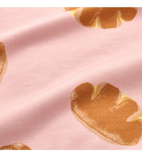 YU'NOW（ユナウ）の「【古川紙工】布製パンのルームウエア（パジャマ・ルームウェア）」｜詳細画像