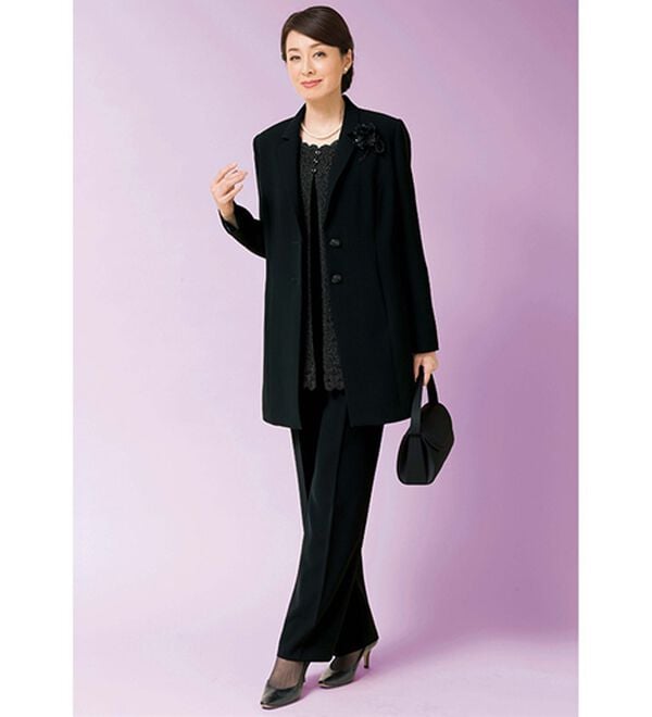 未使用！喪服・礼服（上着あり、カバー付） 寂しい