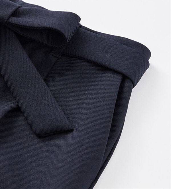 RANAN（ラナン）の「洗える！カセットスーツ　シリーズ（テーパードパンツ）」｜詳細画像