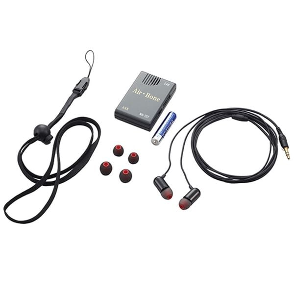 「ハイブリッド集音器エアーボ－ン（シニア・生活サポート）」｜詳細画像