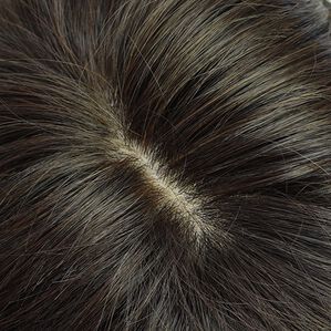 「らくらく帽子ウィッグダンディ・プラス（コスメ・メイク小物）」｜自然色