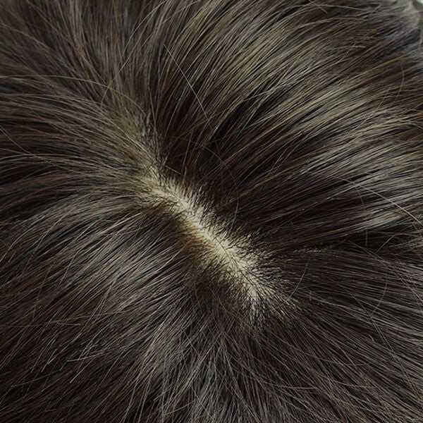 「らくらく帽子ウィッグダンディ・プラス（コスメ・メイク小物）」｜自然色