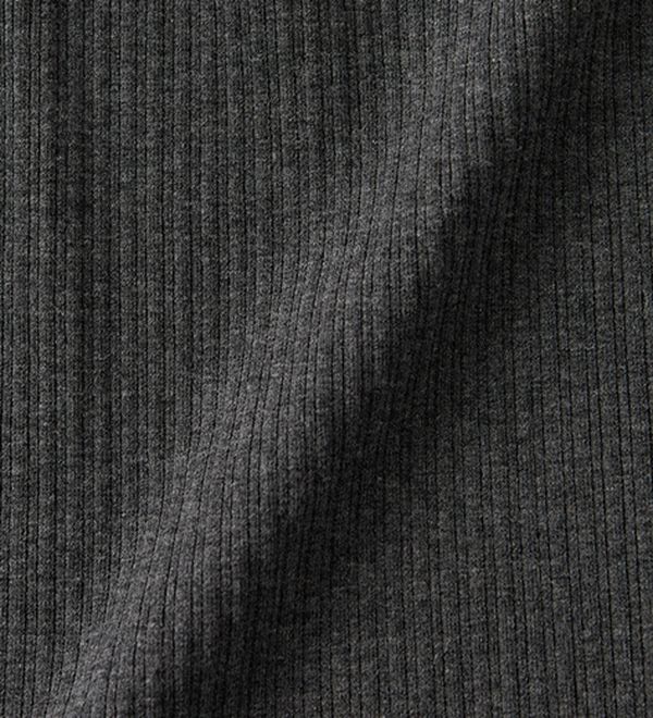 RANAN（ラナン）の「＜U.S.POLO ASSN.＞ポロ衿長袖リブワンピース（ロングワンピース）」｜詳細画像