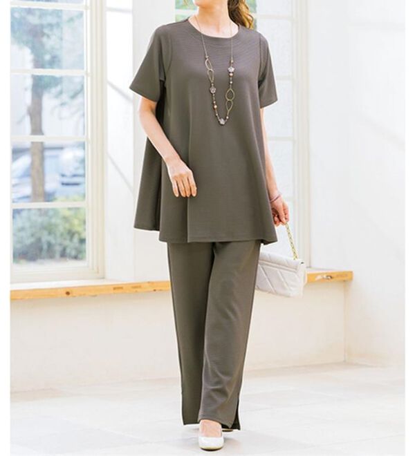 ルフラン（ルフラン）の「【４点セット】夏のエブリデイ４点セット（セットアップ）」｜詳細画像