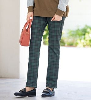 ルフラン（ルフラン）の「＜ＰＥＲＳＯＮ&rsquo;Ｓ　ＣＯＬＬＥＣＴＩＯＮ＞裏ボアパンツ（フルレングスパンツ）」｜詳細画像