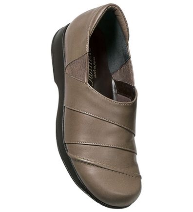 ルフラン（ルフラン）の「４Ｅ切り替えやわらかスリッポン（スリッポン）」