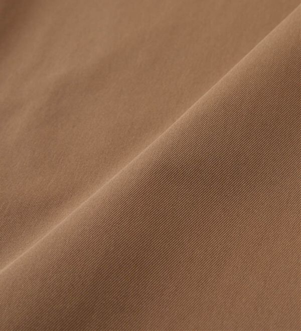 RANAN（ラナン）の「カーブシルエットサイドタックパンツ（フルレングスパンツ）」｜詳細画像